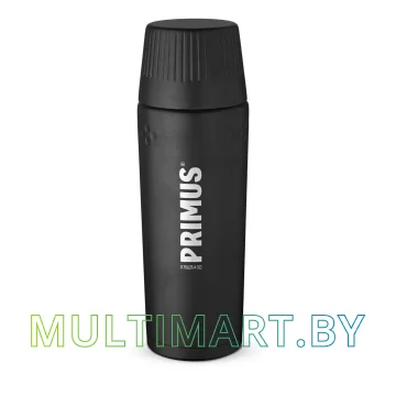 Термос Primus TrailBreak Vacuum Bottle 0.75л (черный)